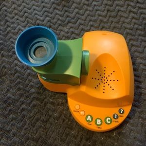 GeoSafari Jr. Talking Telescope